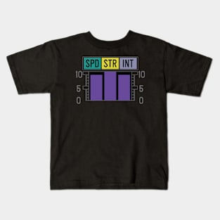 Snapdragon Stats T-Shirt Kids T-Shirt